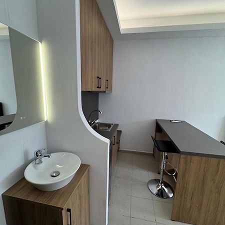 Central Apartment 6 라리사 외부 사진