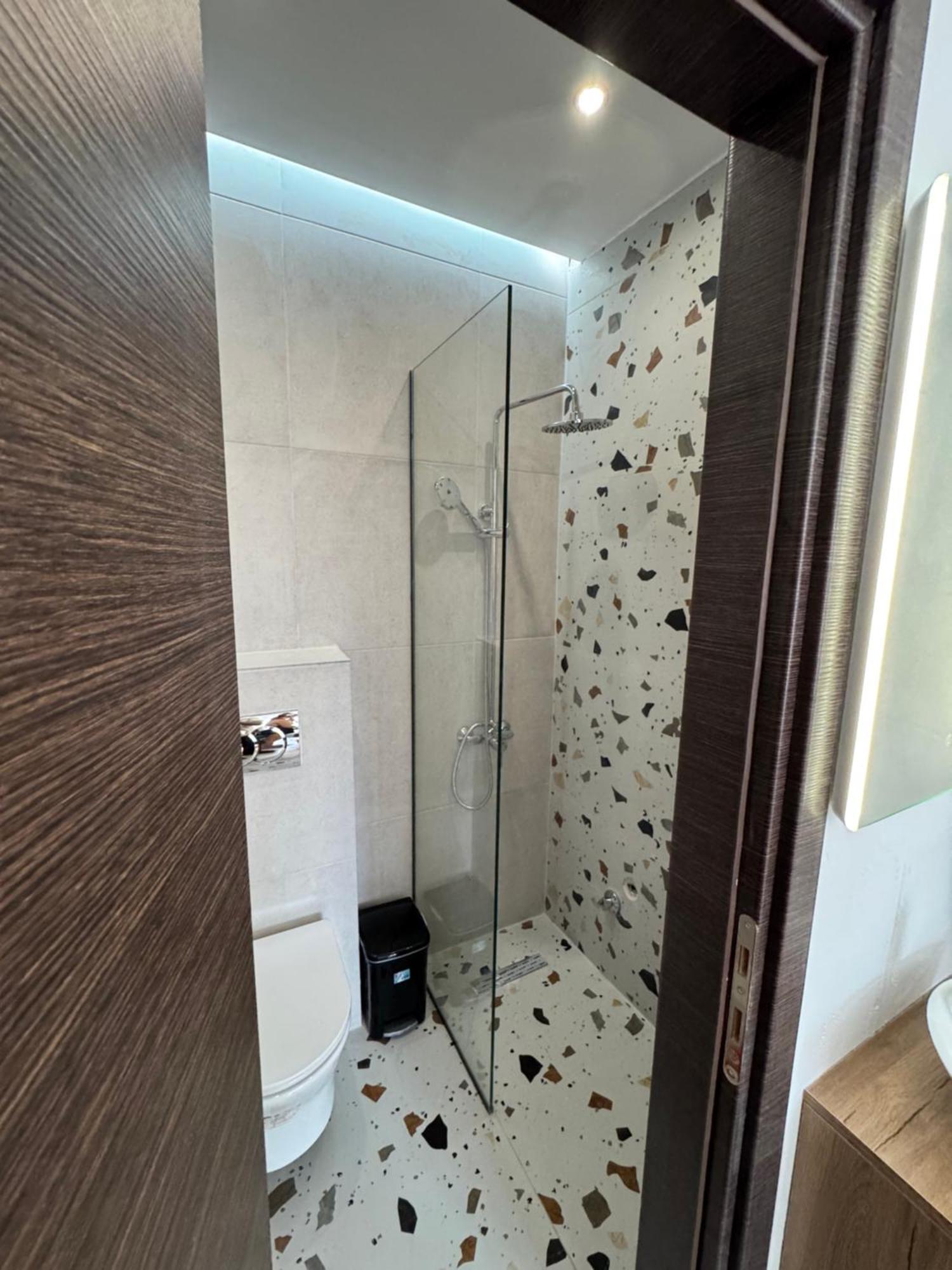 Central Apartment 6 라리사 외부 사진