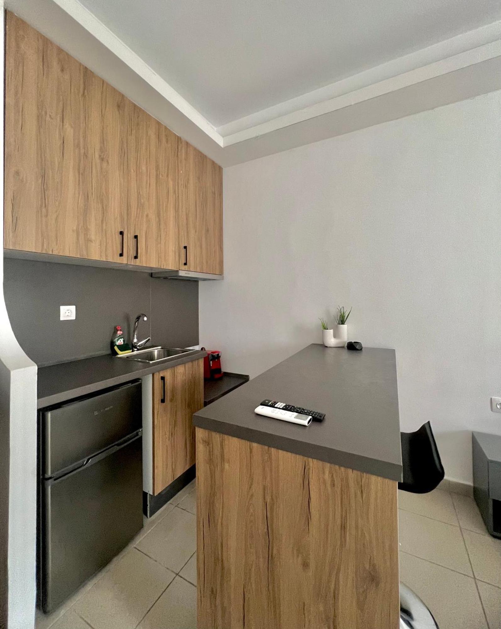 Central Apartment 6 라리사 외부 사진