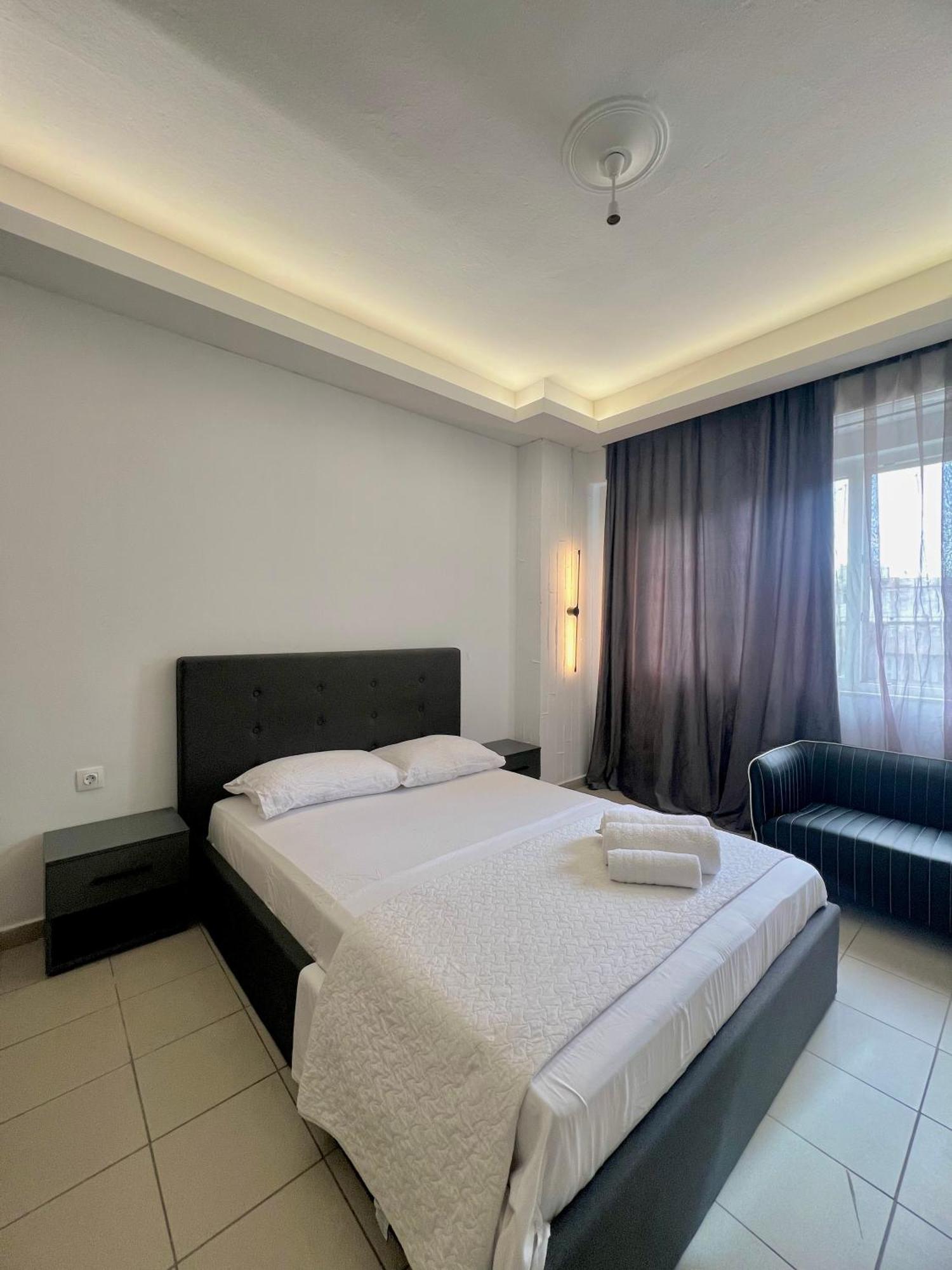 Central Apartment 6 라리사 외부 사진